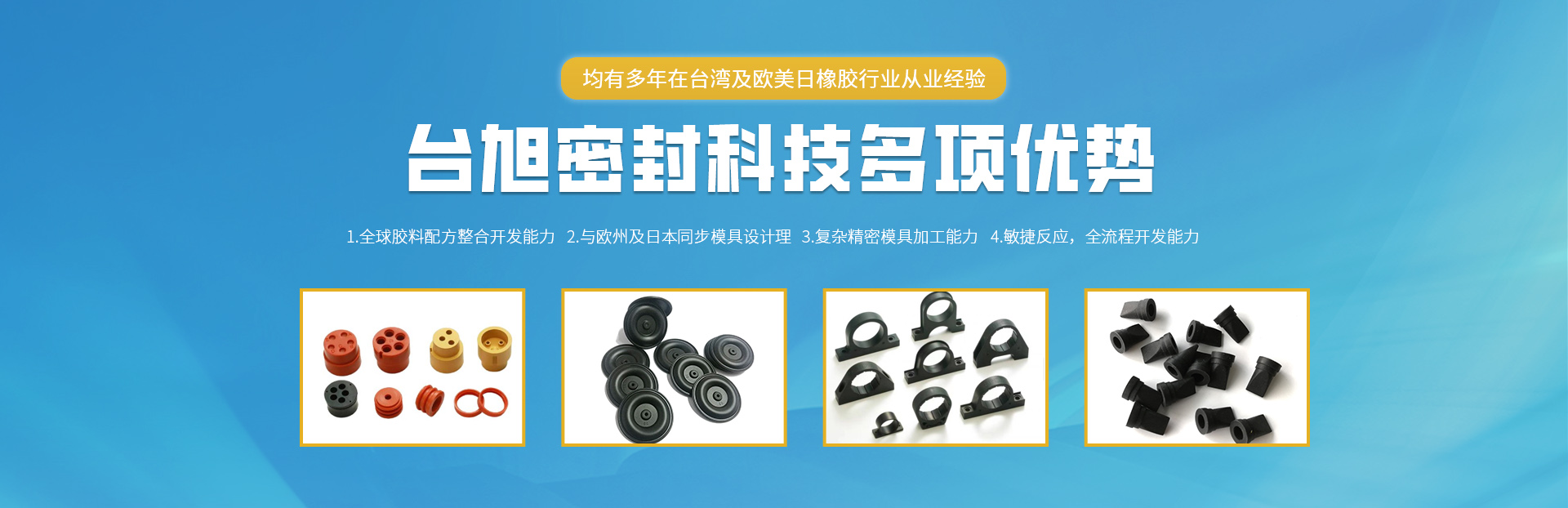 常州YP电子密封科技有限公司